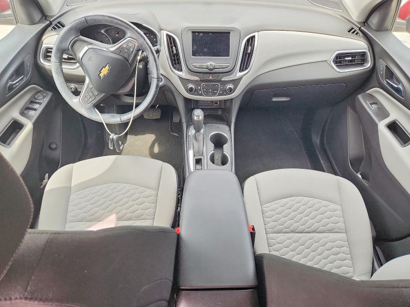 56502846 :رقم المزاد ، 2GNAXUEV7K6194118 vin ، 2019 Chevrolet Equinox مزاد بيع