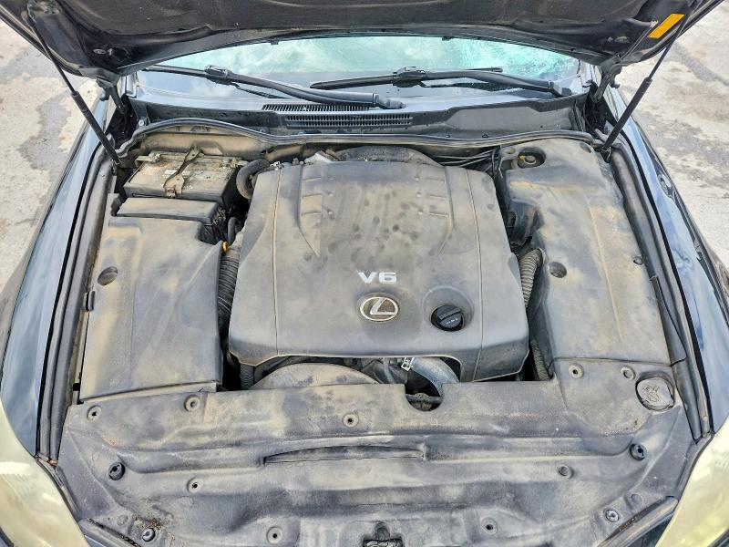 2012 Lexus Is მანქანა იყიდება აუქციონზე, vin: JTHBF5C20C5167028, აუქციონის ნომერი: 56415326