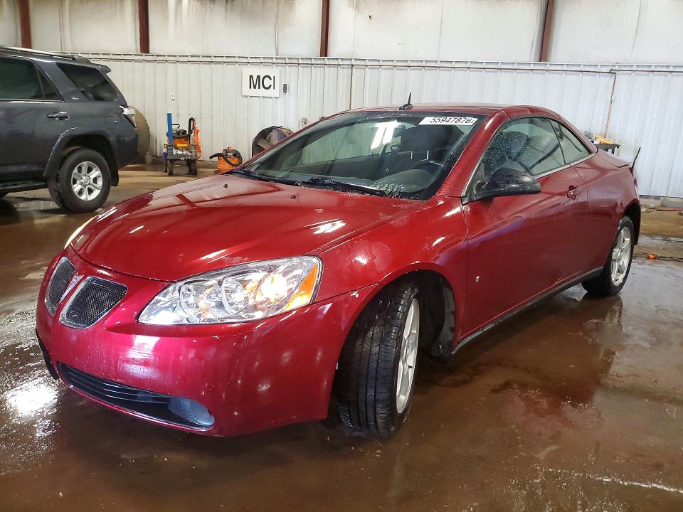 Aukcja sprzedaży 2008 Pontiac G6, vin: 1G2ZH361584272280, numer aukcji: 55947876