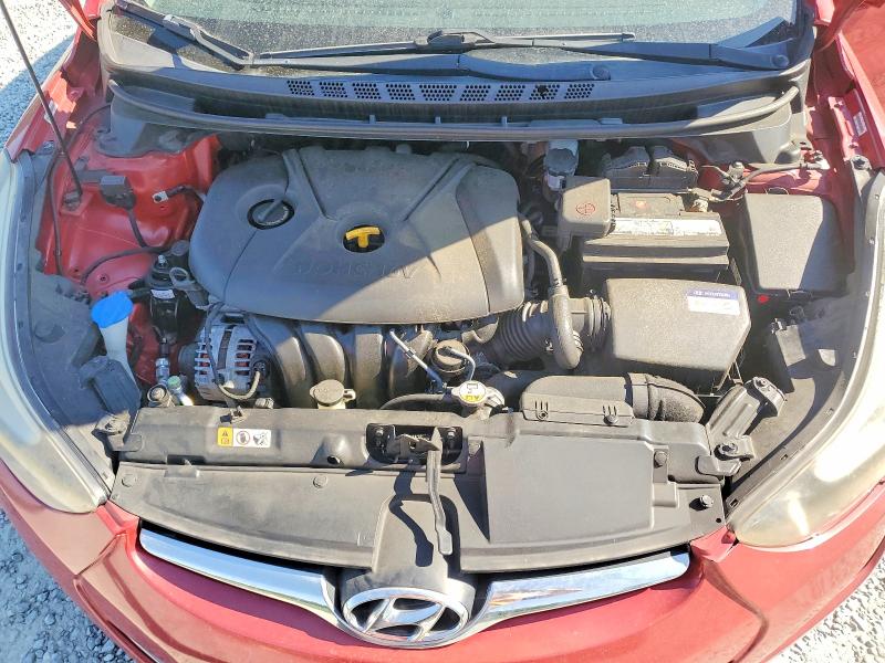 Aukcja sprzedaży 2015 Hyundai Elantra, vin: KMHDH4AE8FU249980, numer aukcji: 57232856