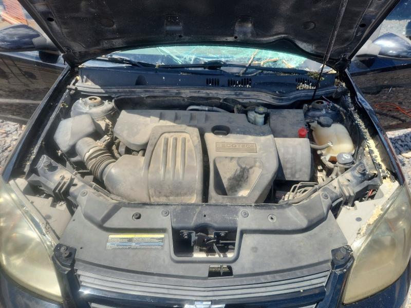 58370866 :رقم المزاد ، 1G1AF5F55A7220075 vin ، 2010 Chevrolet Cobalt مزاد بيع