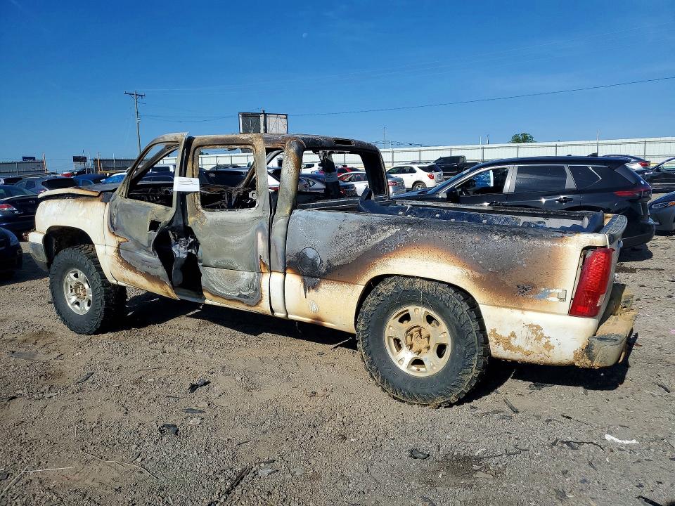 2004 Chevrolet Silvrdo Ls მანქანა იყიდება აუქციონზე, vin: 1GCEK19T54E221024, აუქციონის ნომერი: 56402346