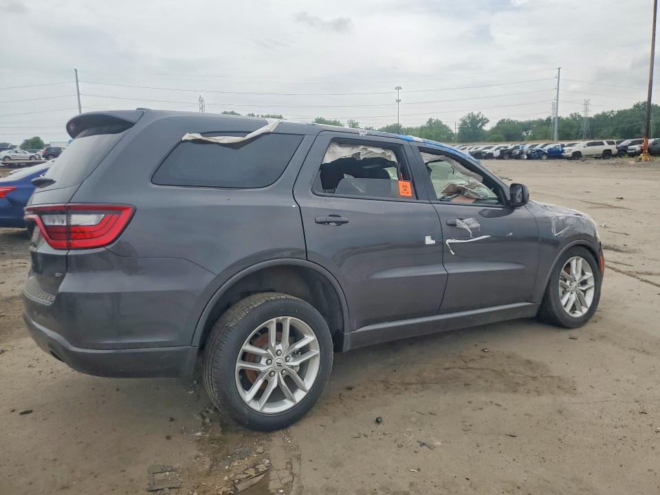56988786 :رقم المزاد ، 1C4RDJDG4TC183544 vin ، 2026 Dodge Durango مزاد بيع