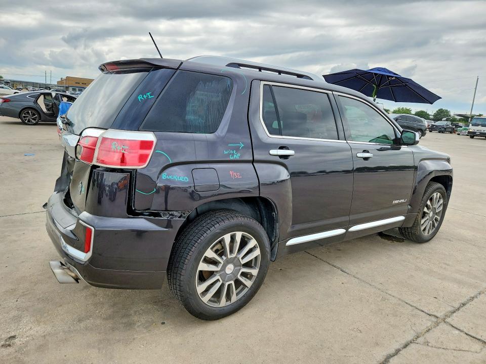 Aukcja sprzedaży 2016 Gmc Terrain, vin: 2GKFLRE34G6352934, numer aukcji: 57241036