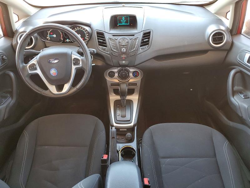2016 Ford Fiesta მანქანა იყიდება აუქციონზე, vin: 3FADP4BJ9GM114649, აუქციონის ნომერი: 57777526