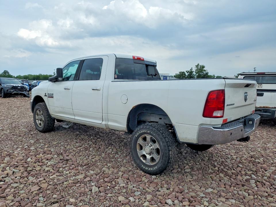 Aukcja sprzedaży 2016 Ram 2500, vin: 3C6UR5DLXGG268933, numer aukcji: 58977686