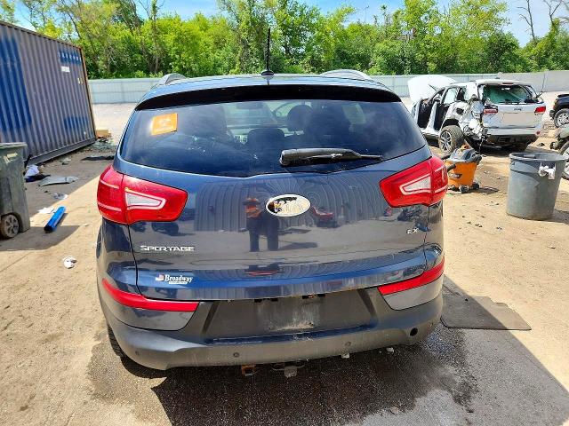 Продажа на аукционе авто 2012 Kia Sportage, vin: KNDPCCA27C7179348, номер лота: 56102376