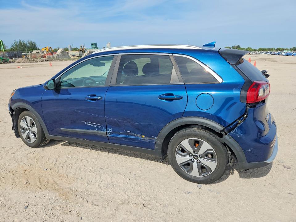 Aukcja sprzedaży 2018 Kia Niro, vin: KNDCB3LC6J5207639, numer aukcji: 57823426