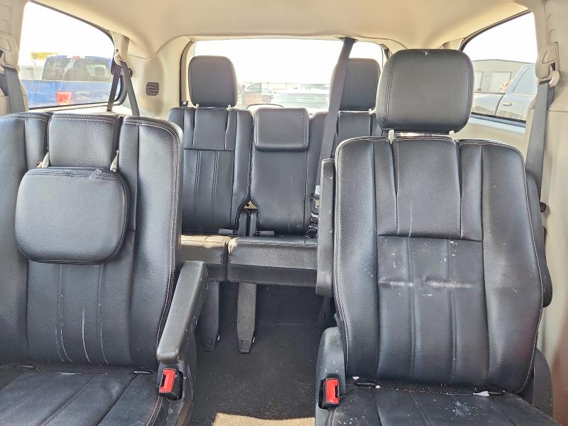 Aukcja sprzedaży 2015 Chrysler Town & Country, vin: 2C4RC1BG1FR594918, numer aukcji: 55879966