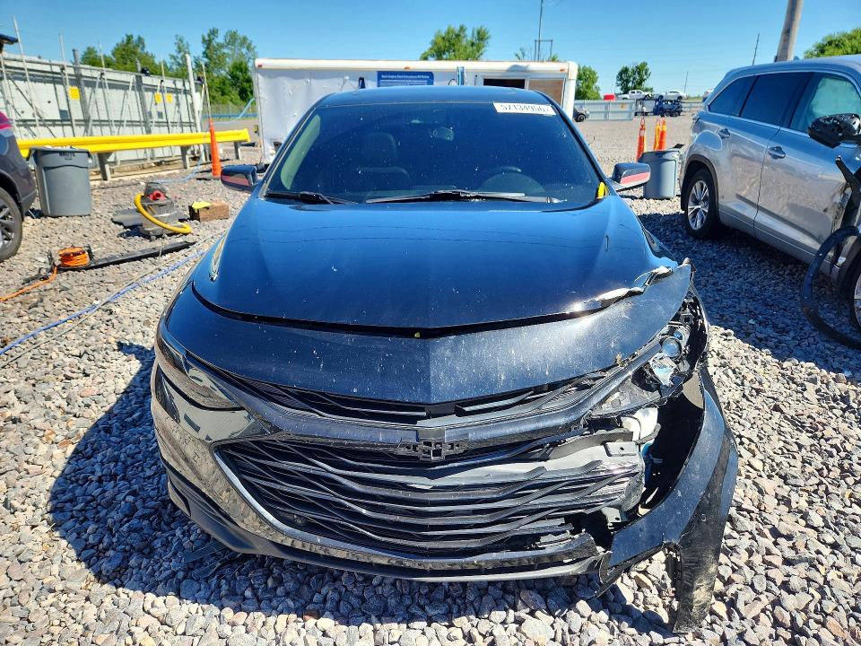 2023 Chevrolet Malibu მანქანა იყიდება აუქციონზე, vin: 1G1ZE5ST3PF127435, აუქციონის ნომერი: 57134956