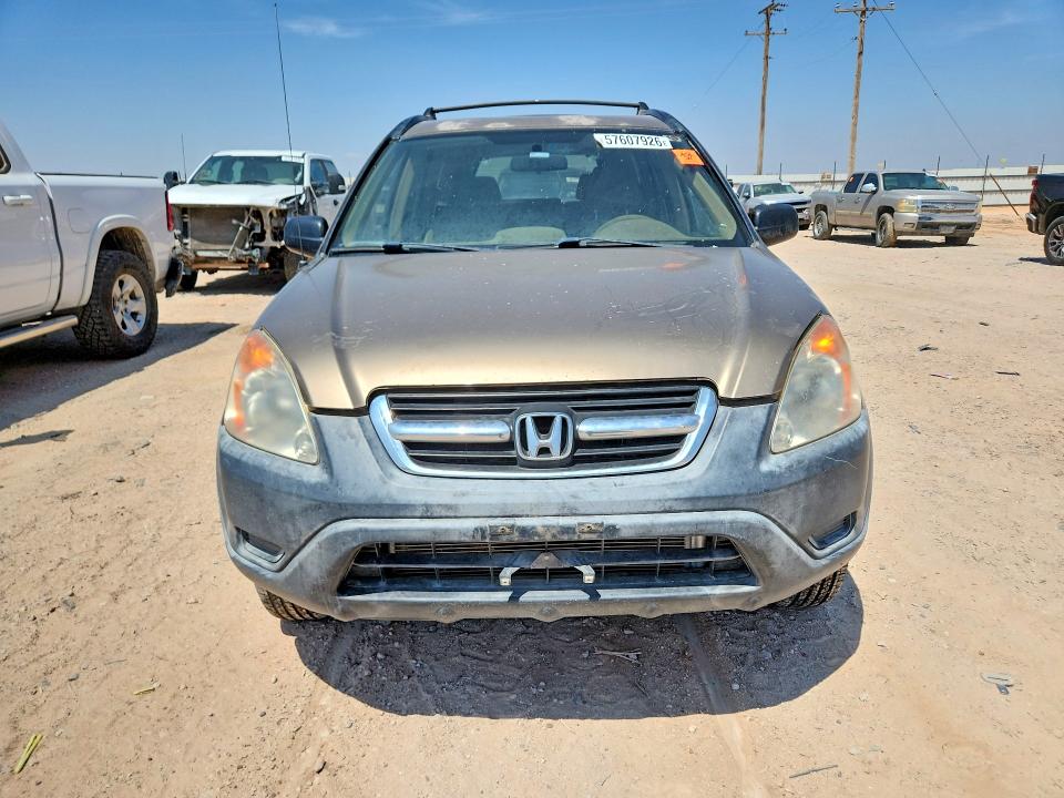 Продаж на аукціоні авто 2003 Honda Cr-v, vin: JHLRD68473C005479, номер лоту: 57607926