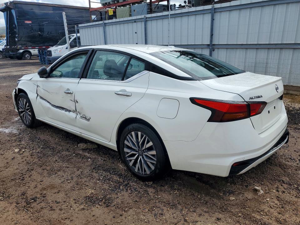 58610486 :رقم المزاد ، 1N4BL4DV6SN399330 vin ، 2025 Nissan Altima مزاد بيع