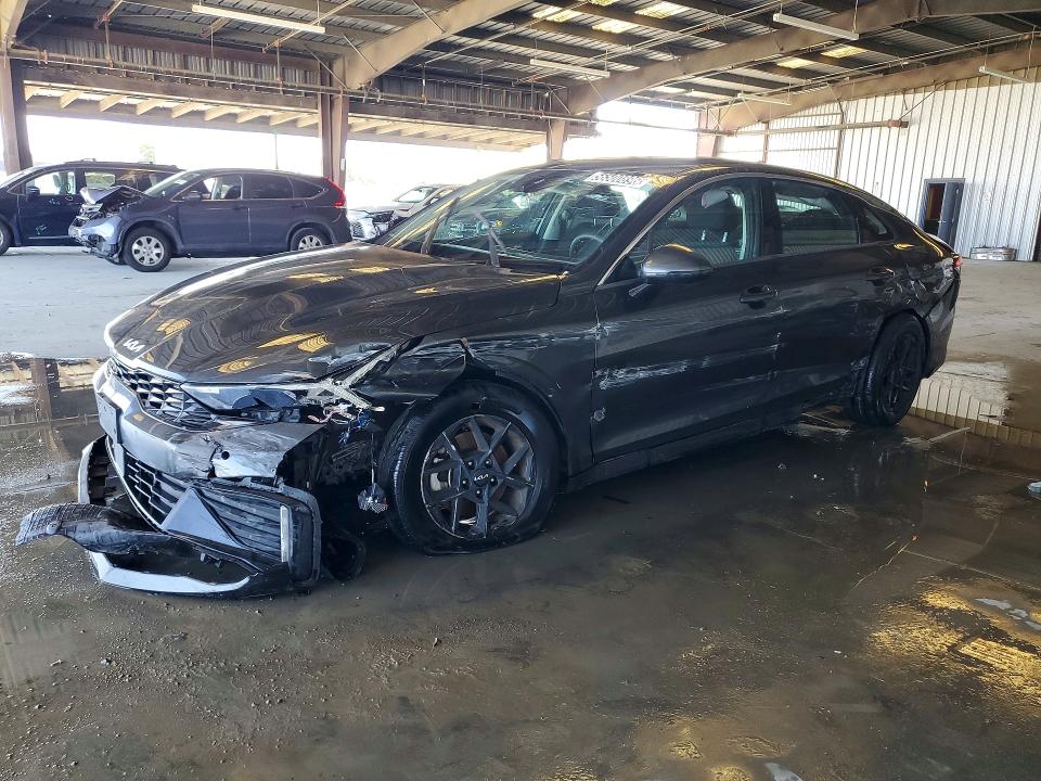 56500896 :رقم المزاد ، KNAG24J73S5347367 vin ، 2025 Kia K5 مزاد بيع