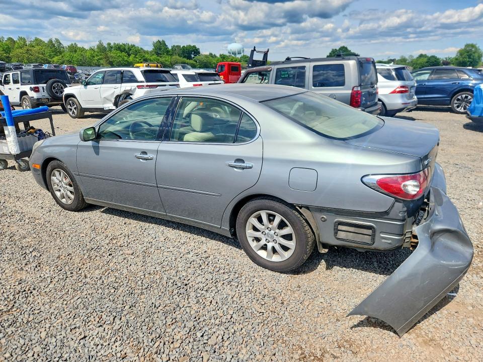 2004 Lexus Es მანქანა იყიდება აუქციონზე, vin: JTHBA30G845045537, აუქციონის ნომერი: 55753686