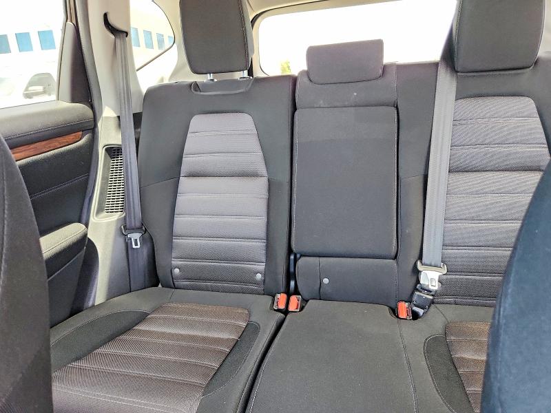 2022 Honda Cr-v მანქანა იყიდება აუქციონზე, vin: 5J6RT6H52NL031574, აუქციონის ნომერი: 57602666