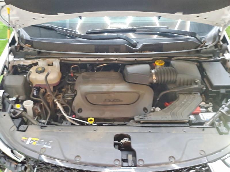 58624326 :رقم المزاد ، 2C4RC1BG5SR513767 vin ، 2025 Chrysler Pacifica مزاد بيع