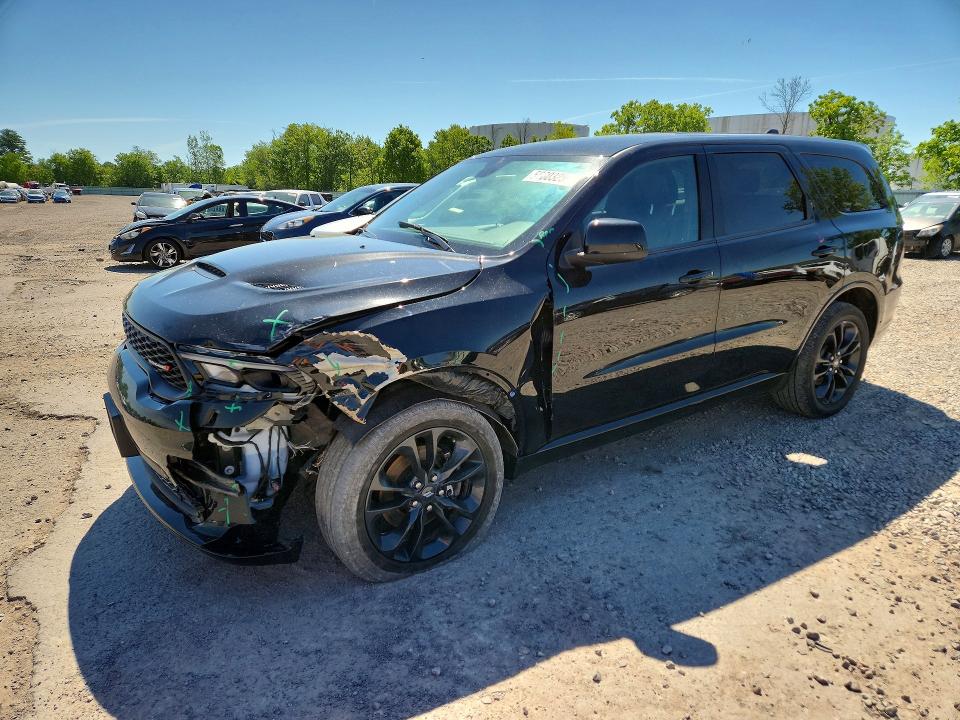 Auction sale of the 2022 Dodge Durango, vin: 1C4RDJDG9NC174342, lot number: 55603256