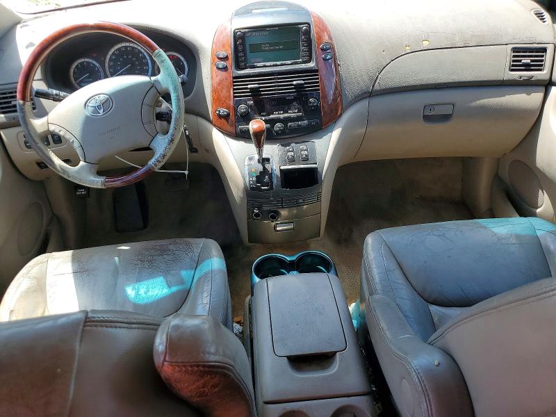 2005 Toyota Sienna მანქანა იყიდება აუქციონზე, vin: 5TDZA22C85S275448, აუქციონის ნომერი: 57844956