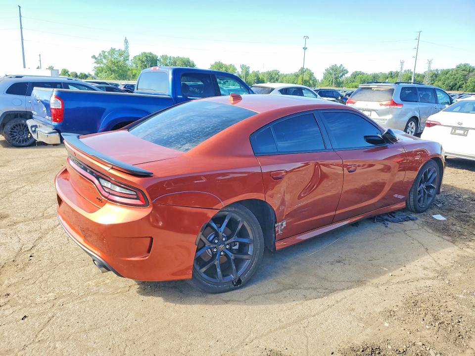 Aukcja sprzedaży 2022 Dodge Charger, vin: 2C3CDXCT0NH141433, numer aukcji: 58687546