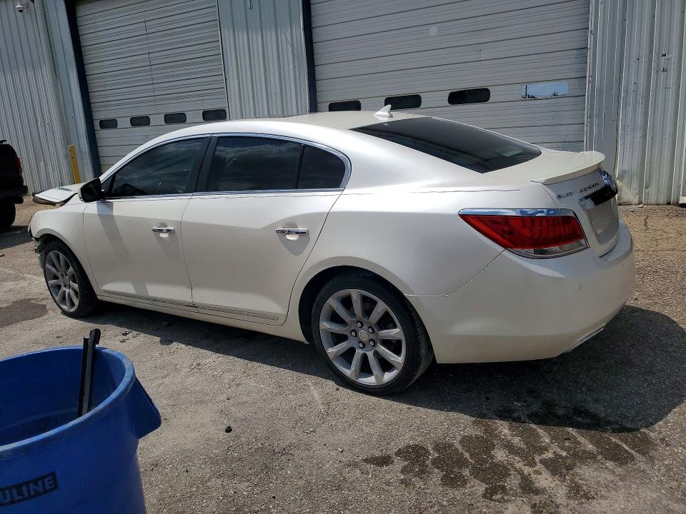 Продаж на аукціоні авто 2012 Buick Lacrosse, vin: 1G4GJ5G36CF314242, номер лоту: 58964586