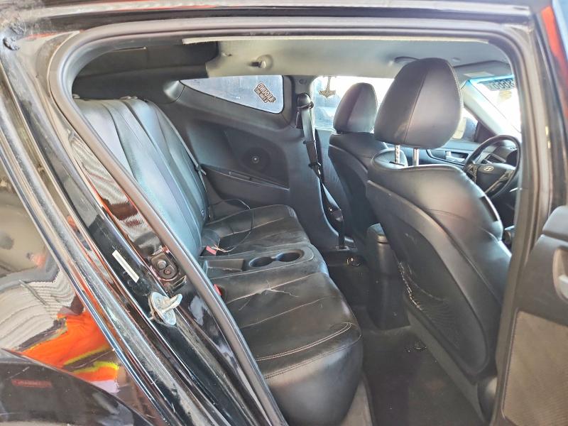 2014 Hyundai Veloster მანქანა იყიდება აუქციონზე, vin: KMHTC6AE3EU184007, აუქციონის ნომერი: 56518666