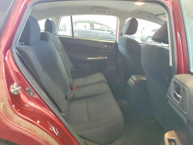2015 Subaru Impreza მანქანა იყიდება აუქციონზე, vin: JF1GPAC62FH262585, აუქციონის ნომერი: 58287446