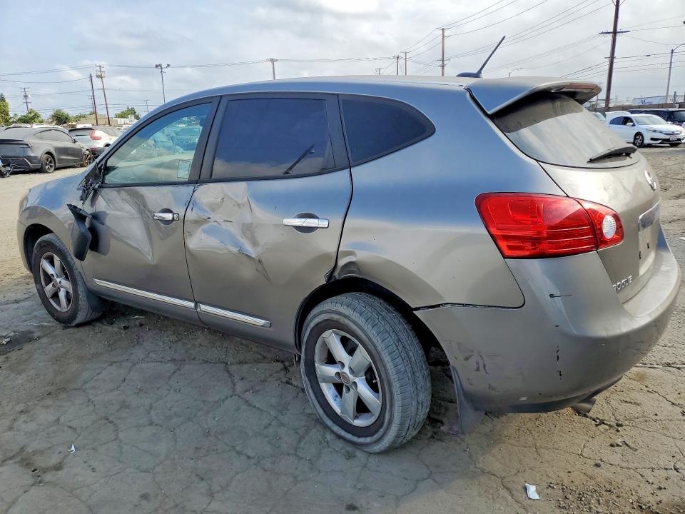 Aukcja sprzedaży 2012 Nissan Rogue, vin: JN8AS5MT4CW283704, numer aukcji: 59539926