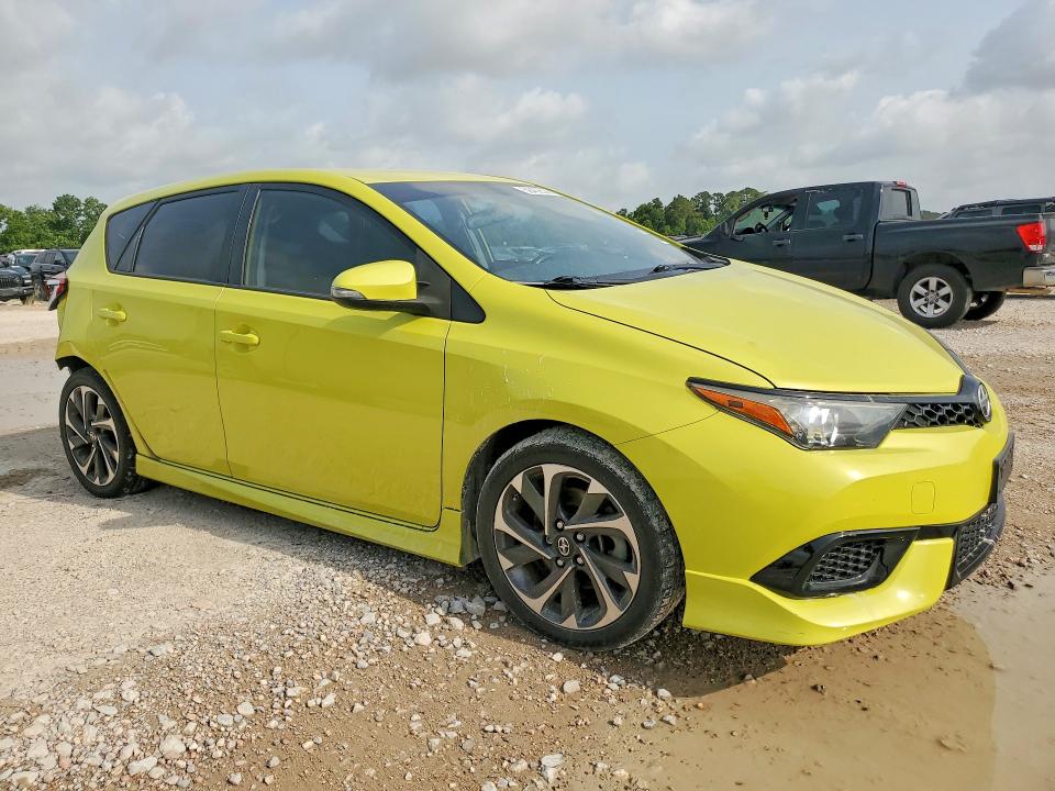 Aukcja sprzedaży 2016 Scion Im, vin: JTNKARJEXGJ513504, numer aukcji: 58469536