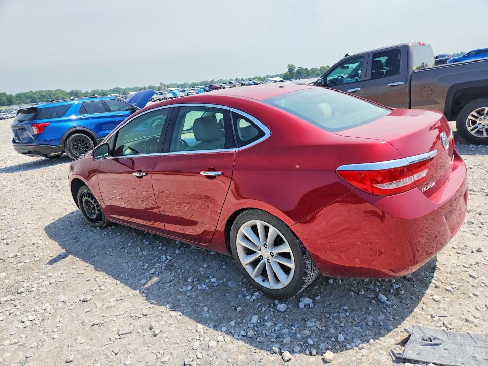 Продаж на аукціоні авто 2012 Buick Verano, vin: 1G4PS5SK8C4134896, номер лоту: 58981346