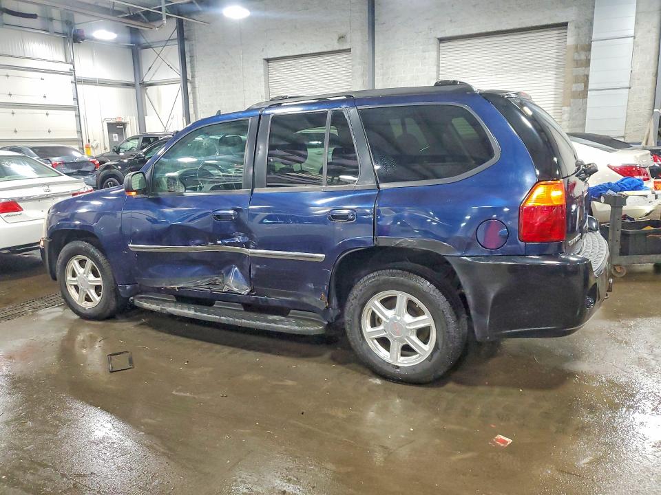 2007 Gmc Envoy მანქანა იყიდება აუქციონზე, vin: 1GKDT13S172192785, აუქციონის ნომერი: 55609766