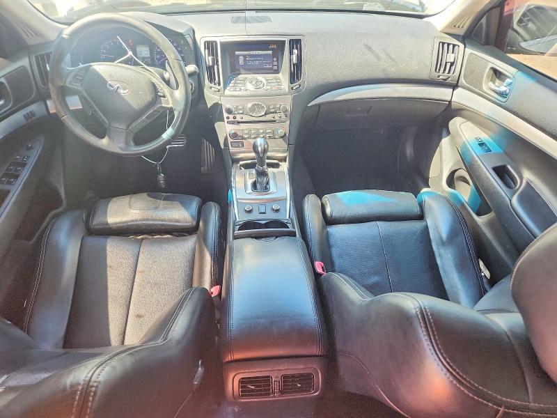Aukcja sprzedaży 2013 Infiniti G37 Sedan, vin: JN1CV6AR9DM758189, numer aukcji: 58178246