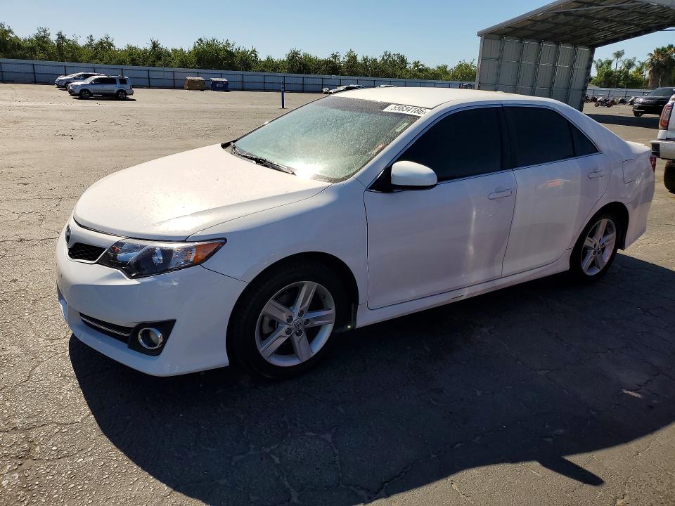 Продаж на аукціоні авто 2012 Toyota Camry, vin: 4T1BF1FKXCU588522, номер лоту: 55634186