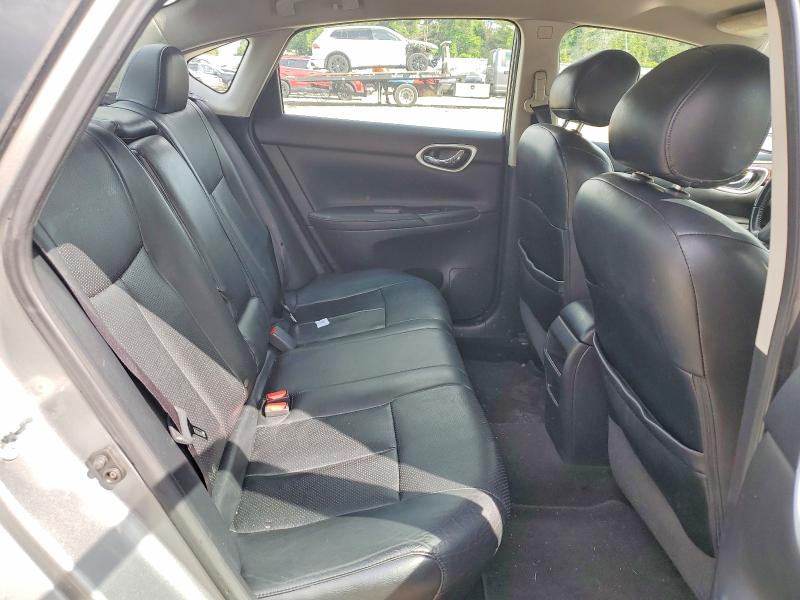 2013 Nissan Sentra მანქანა იყიდება აუქციონზე, vin: 3N1AB7AP1DL775650, აუქციონის ნომერი: 55991146