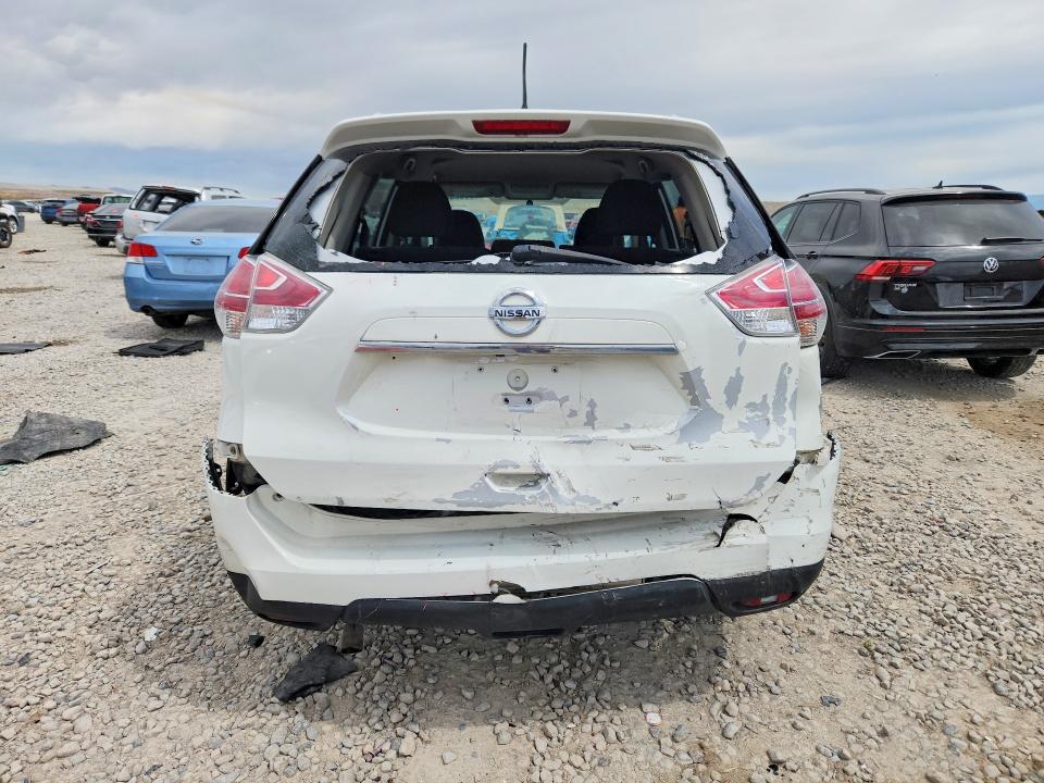 Aukcja sprzedaży 2016 Nissan Rogue, vin: KNMAT2MV9GP657183, numer aukcji: 56625226