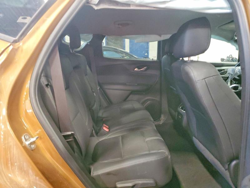 Продажа на аукционе авто 2019 Chevrolet Blazer, vin: 3GNKBDRS5KS698199, номер лота: 58460316