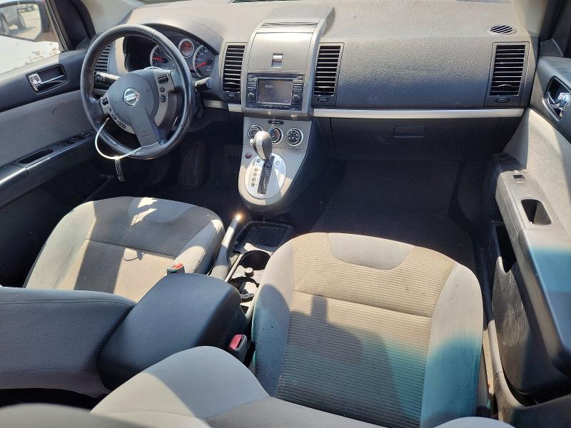 Продажа на аукционе авто 2012 Nissan Sentra, vin: 3N1AB6AP0CL724360, номер лота: 58577686