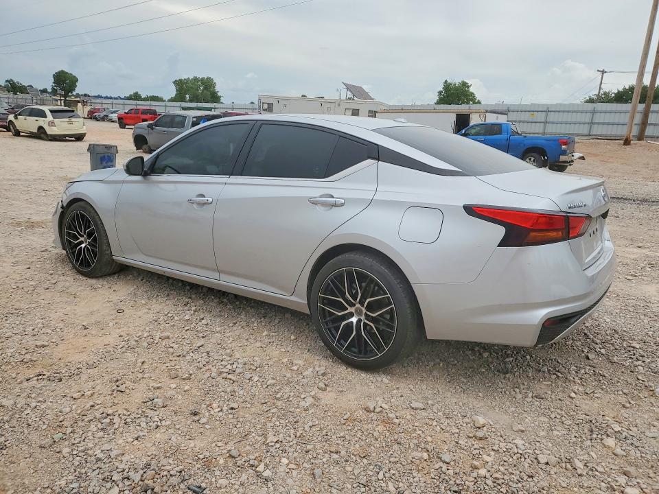 Продажа на аукционе авто 2020 Nissan Altima, vin: 1N4BL4BV2LC129205, номер лота: 58069496