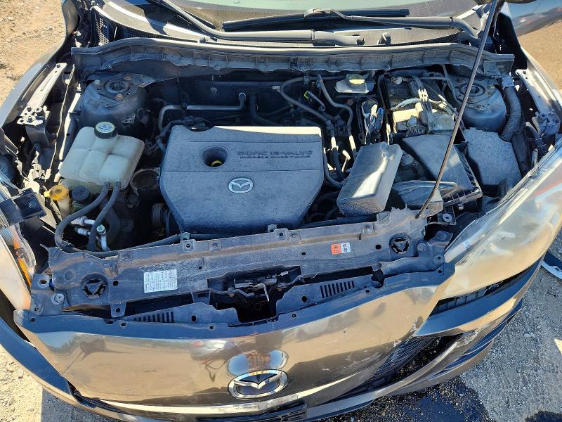 Продаж на аукціоні авто 2010 Mazda 3, vin: JM1BL1SF6A1230824, номер лоту: 57931266