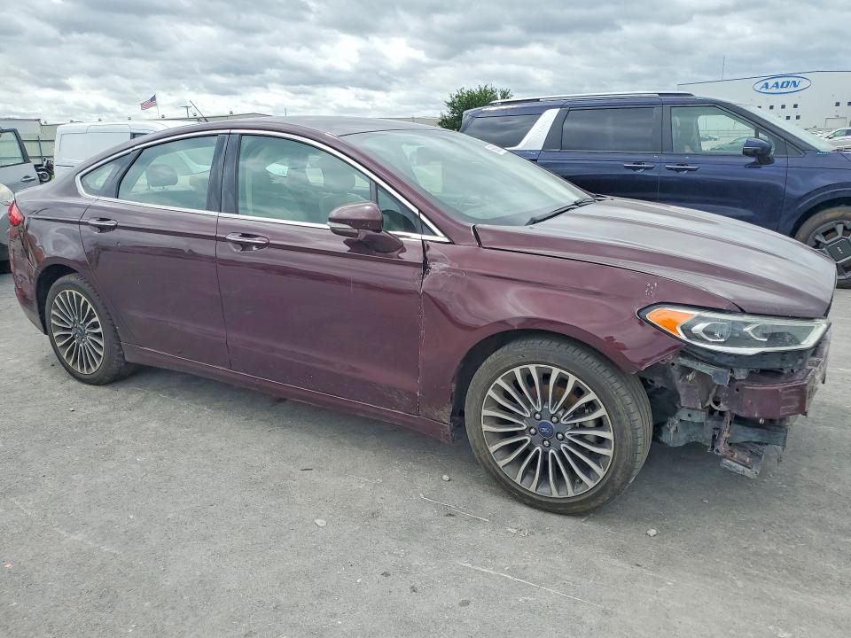 Продаж на аукціоні авто 2017 Ford Fusion, vin: 3FA6P0T97HR206840, номер лоту: 56886016