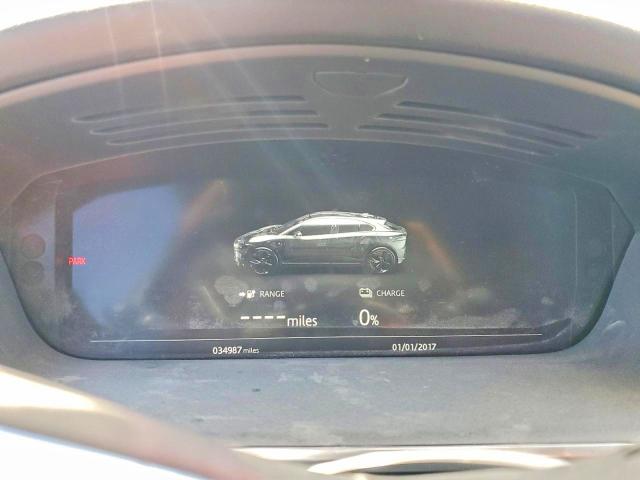 Aukcja sprzedaży 2019 Jaguar I-pace, vin: SADHD2S12K1F60311, numer aukcji: 59195966
