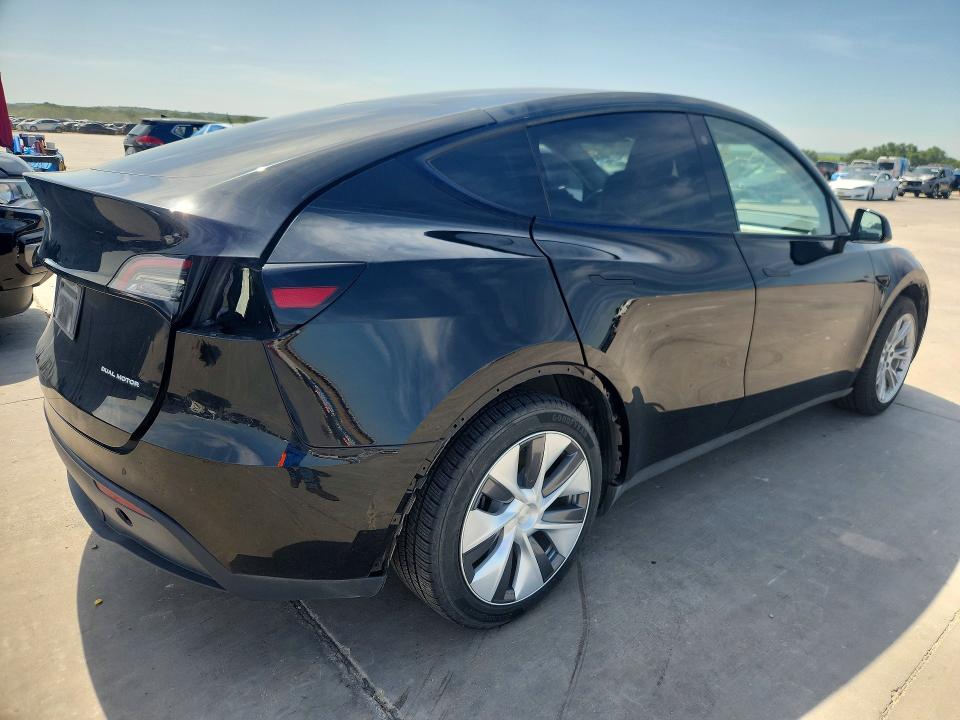 Aukcja sprzedaży 2023 Tesla Model Y, vin: 7SAYGDEE0PA068272, numer aukcji: 49831946