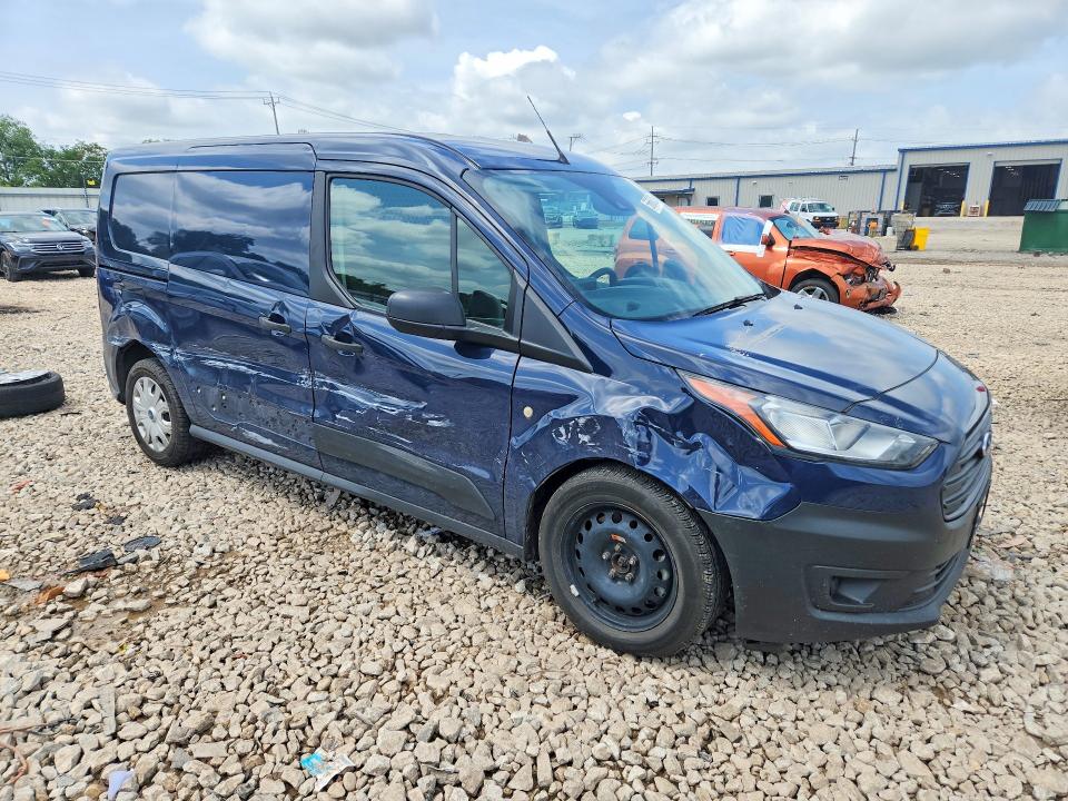 2021 Ford Transit Connect მანქანა იყიდება აუქციონზე, vin: NM0LS7E24M1493706, აუქციონის ნომერი: 56660326
