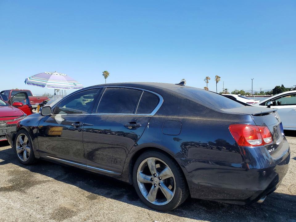 Продажа на аукционе авто 2008 Lexus Gs, vin: JTHBE96S980036366, номер лота: 57268096