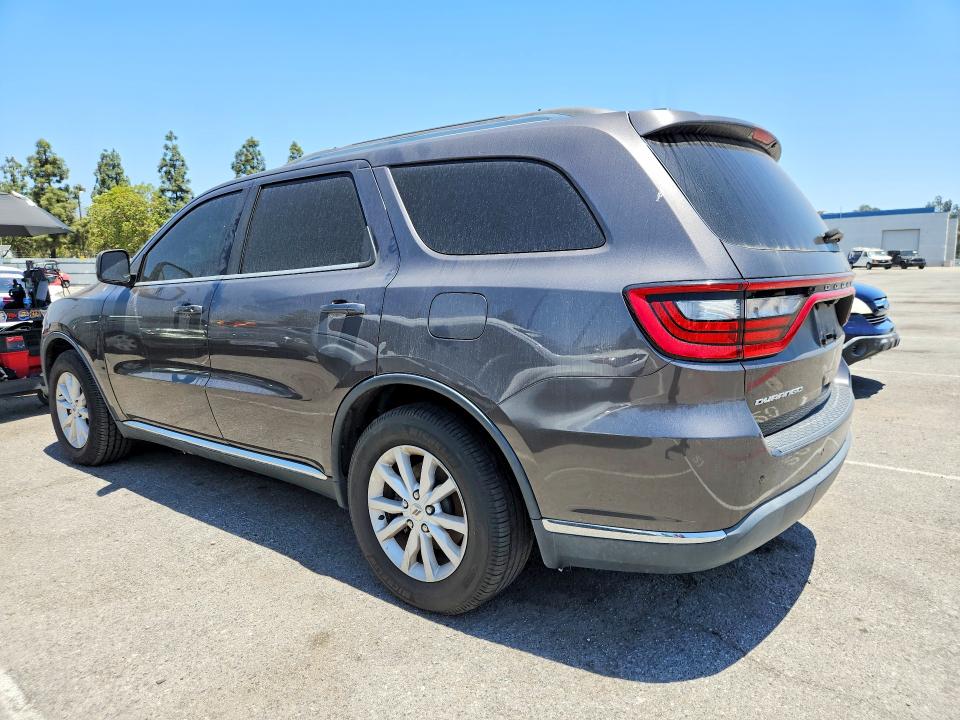 Продаж на аукціоні авто 2019 Dodge Durango, vin: 1C4RDHAGXKC598640, номер лоту: 56117836