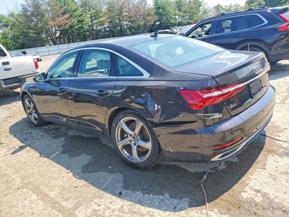 Продаж на аукціоні авто 2024 Audi A6, vin: WAUE3BF2XRN005849, номер лоту: 59187356