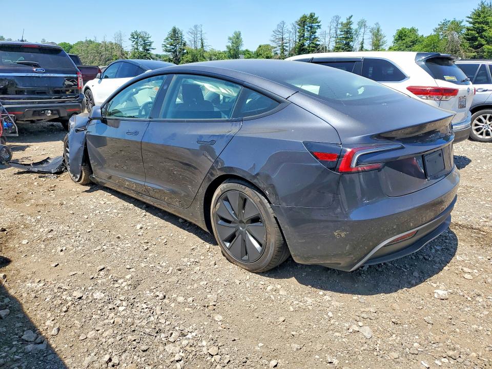 Продажа на аукционе авто 2026 Tesla Model 3, vin: 5YJ3E1EA1TF146385, номер лота: 56339946