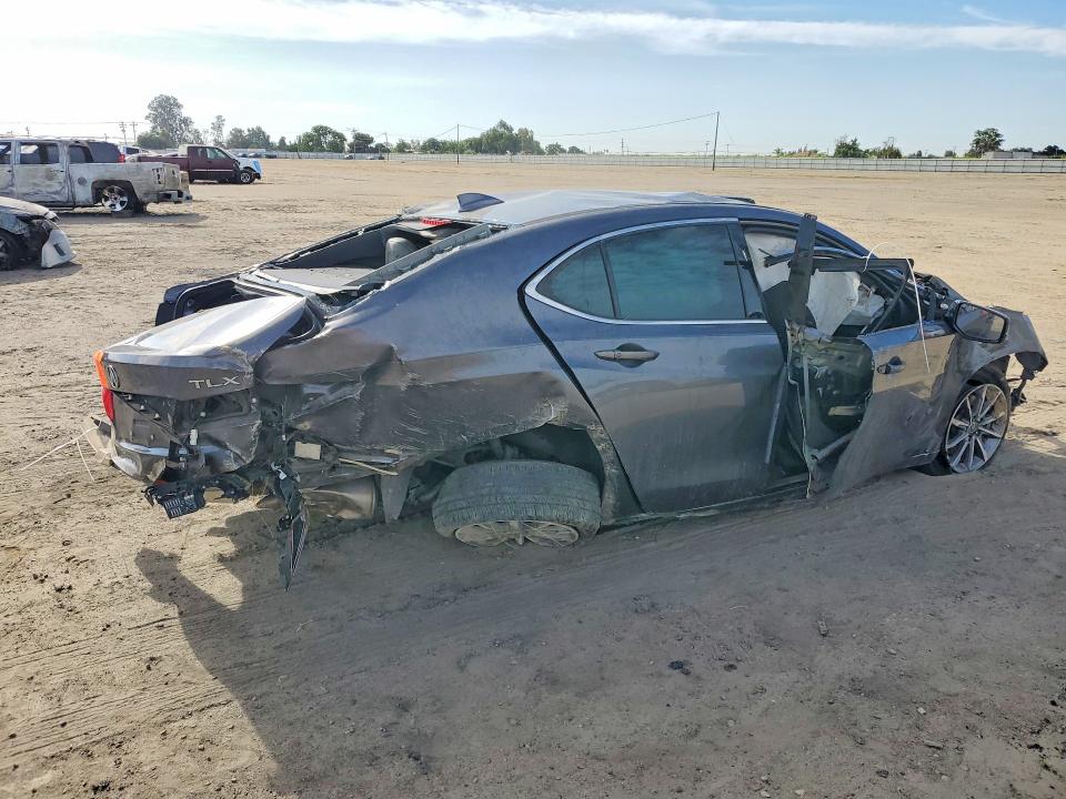 Aukcja sprzedaży 2019 Acura Tlx, vin: 19UUB1F59KA000100, numer aukcji: 59150796