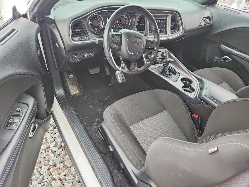 Продаж на аукціоні авто 2022 Dodge Challenger, vin: 2C3CDZKG0NH247686, номер лоту: 56817246