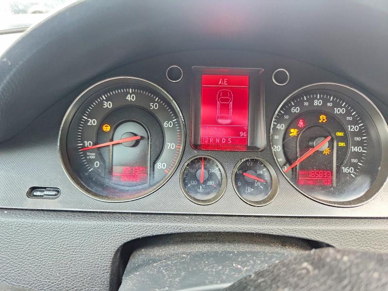 Продажа на аукционе авто 2006 Volkswagen Passat, vin: WVWAK73C96P036279, номер лота: 58004576