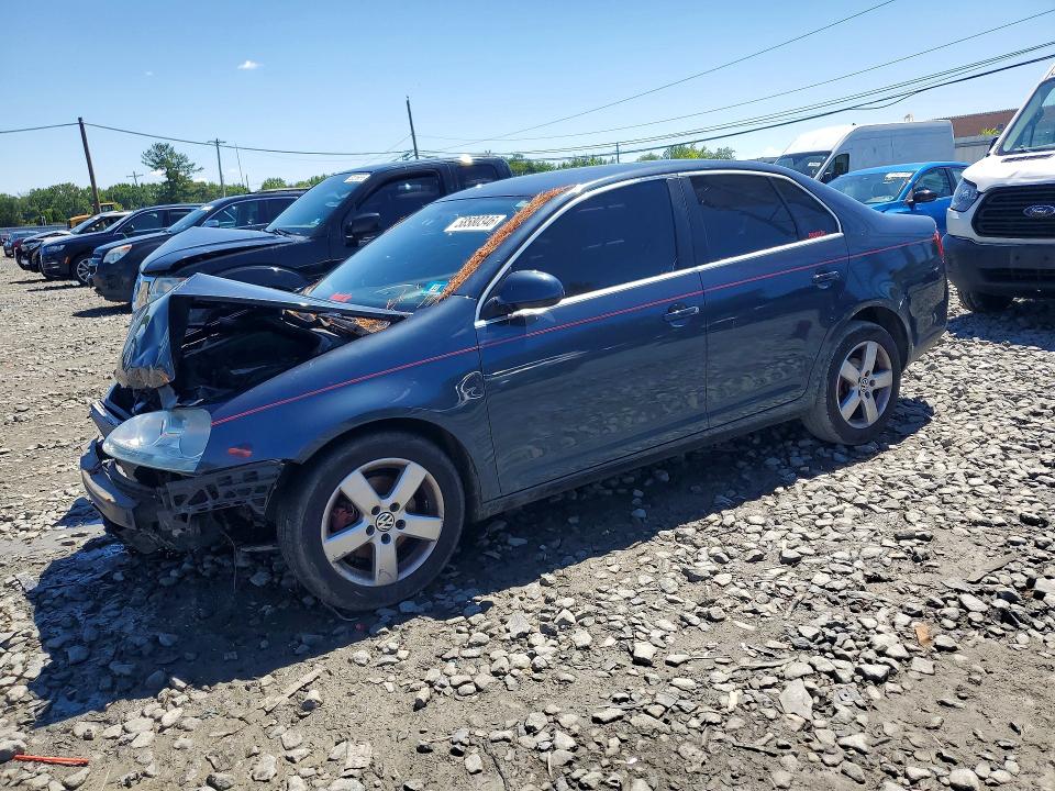 Aukcja sprzedaży 2009 Volkswagen Jetta, vin: 3VWRZ71K89M159216, numer aukcji: 58580346